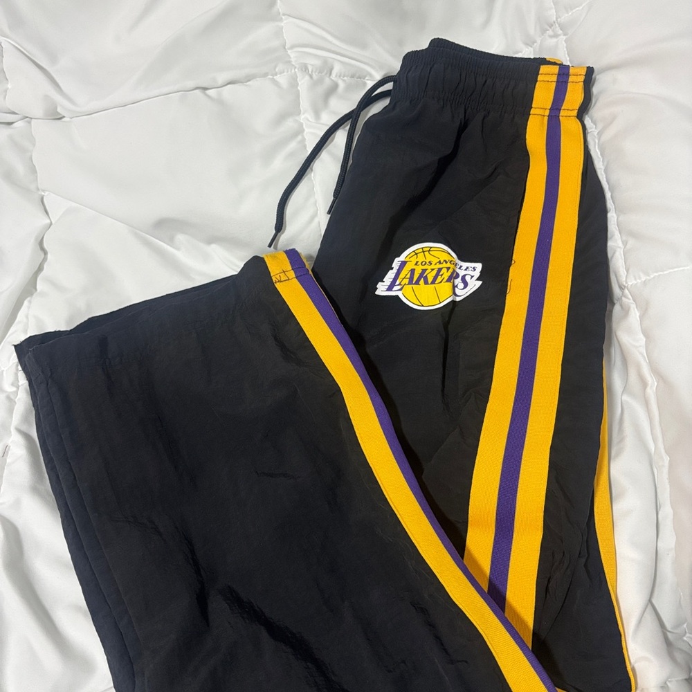 LA Lakers Track Pants